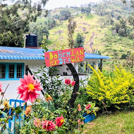 Bohemian Hideaway By Futurve Bed & Breakfast Kodaikanal Luaran gambar