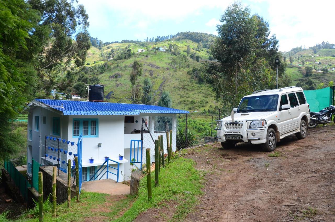 Bohemian Hideaway By Futurve Bed & Breakfast Kodaikanal Luaran gambar