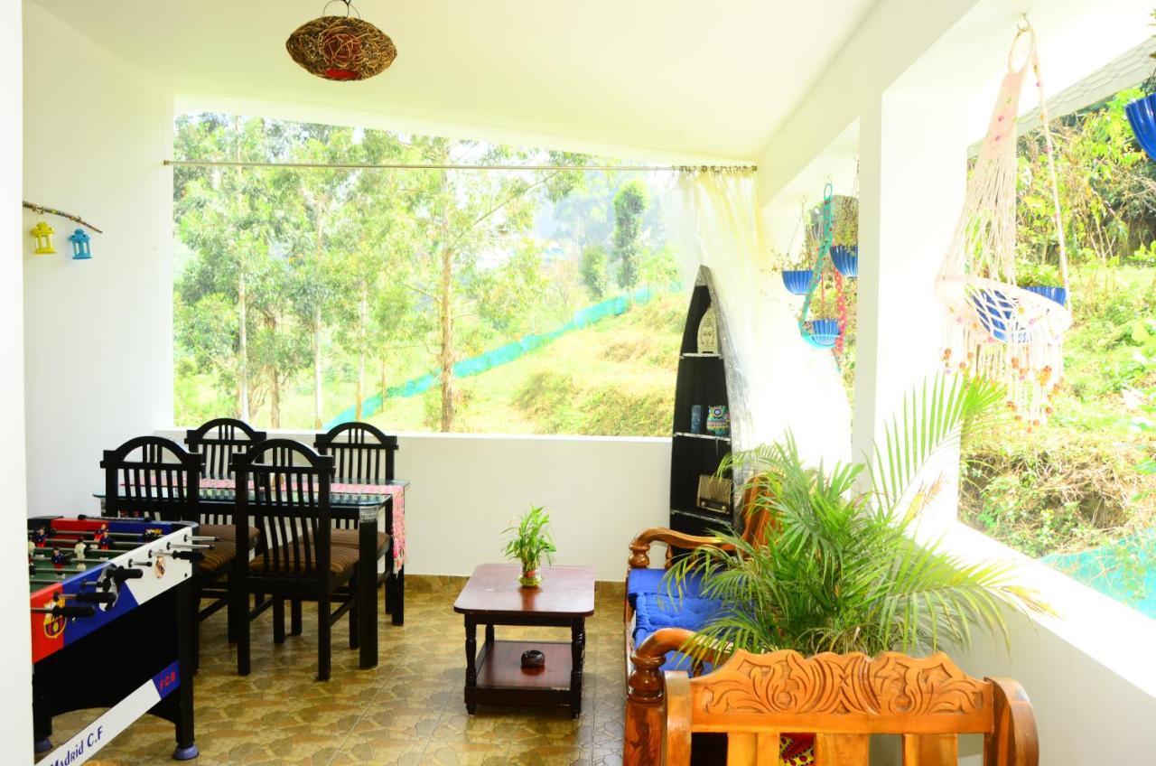 Bohemian Hideaway By Futurve Bed & Breakfast Kodaikanal Luaran gambar