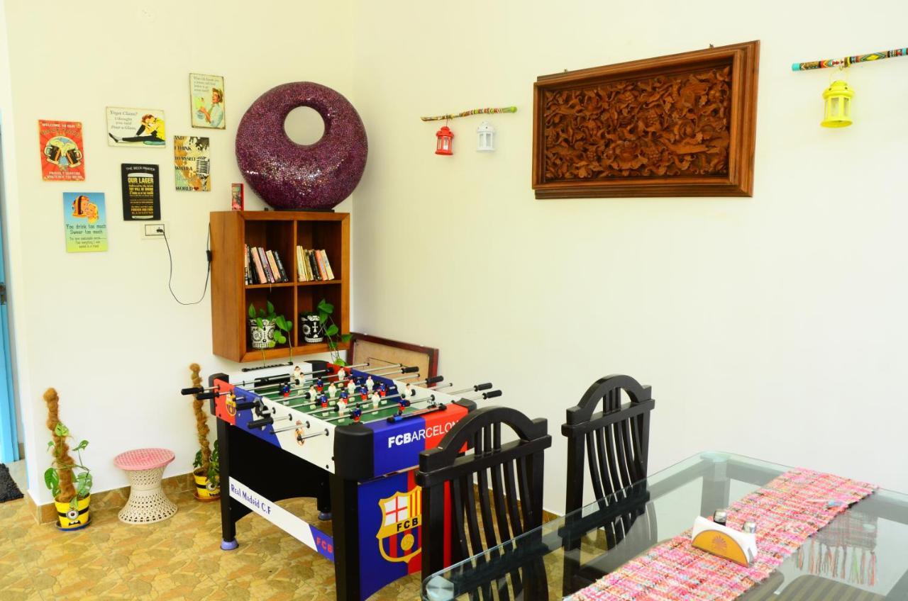 Bohemian Hideaway By Futurve Bed & Breakfast Kodaikanal Luaran gambar