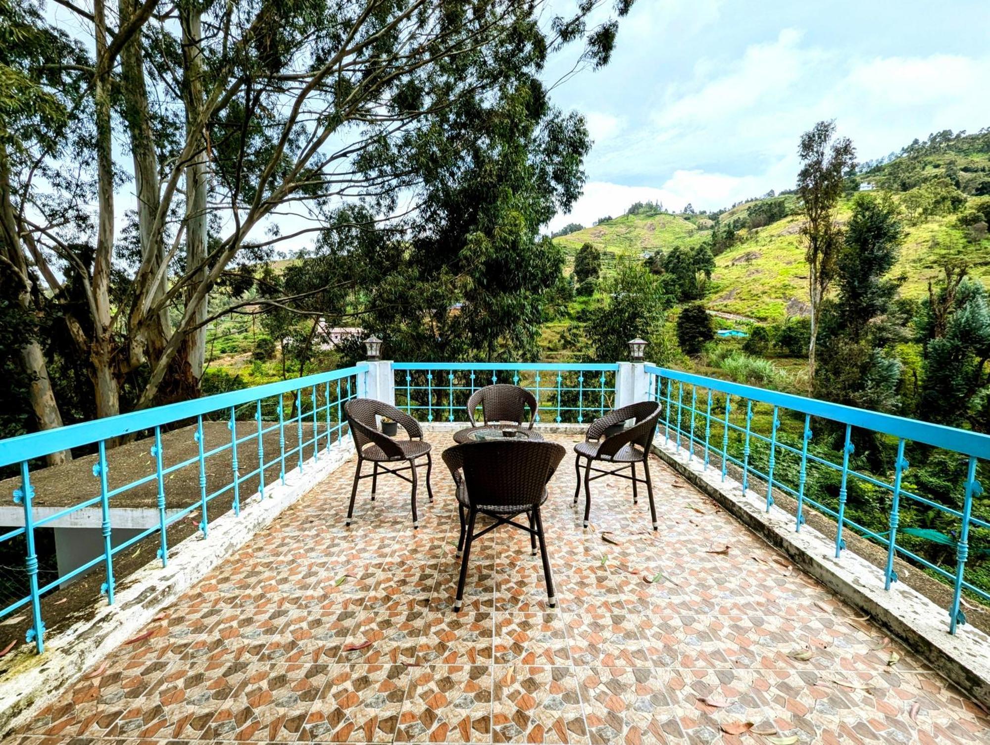 Bohemian Hideaway By Futurve Bed & Breakfast Kodaikanal Luaran gambar