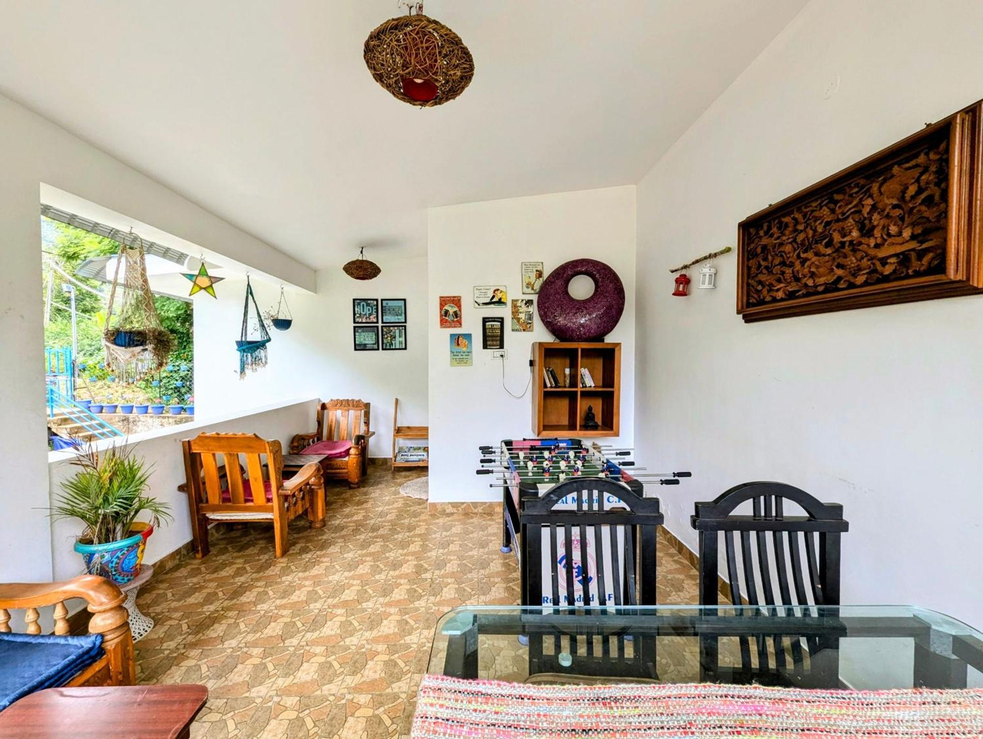 Bohemian Hideaway By Futurve Bed & Breakfast Kodaikanal Luaran gambar