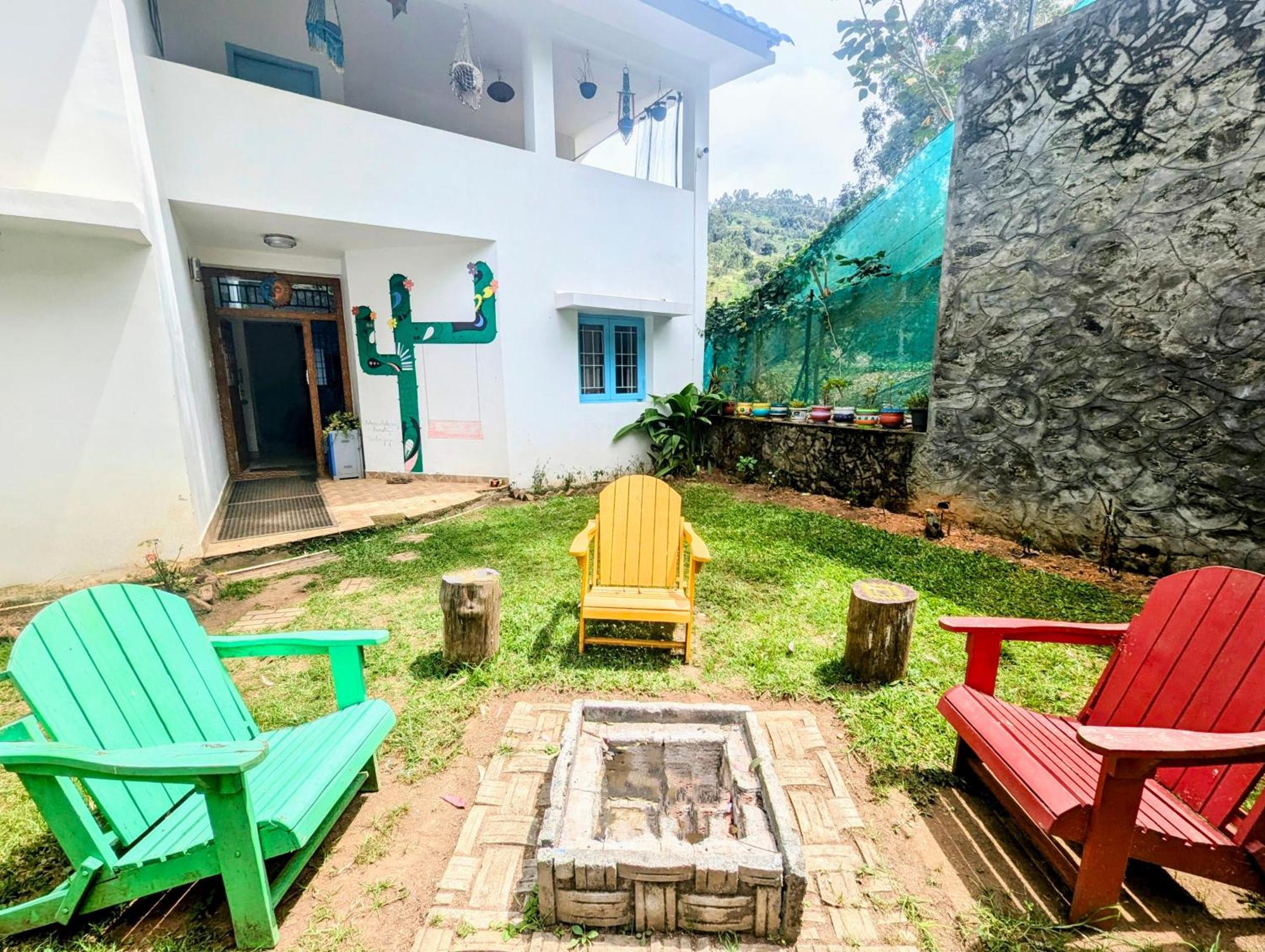 Bohemian Hideaway By Futurve Bed & Breakfast Kodaikanal Luaran gambar
