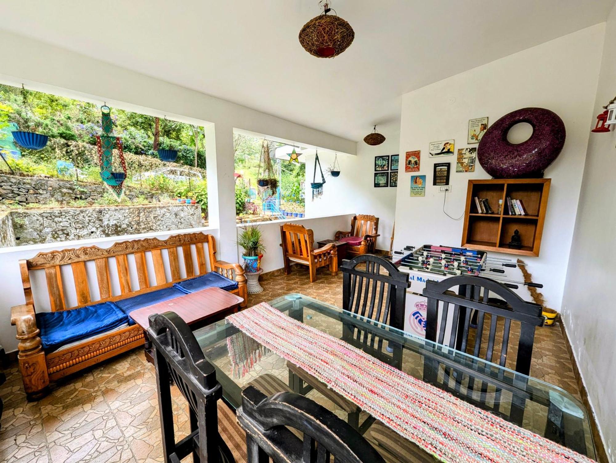 Bohemian Hideaway By Futurve Bed & Breakfast Kodaikanal Luaran gambar