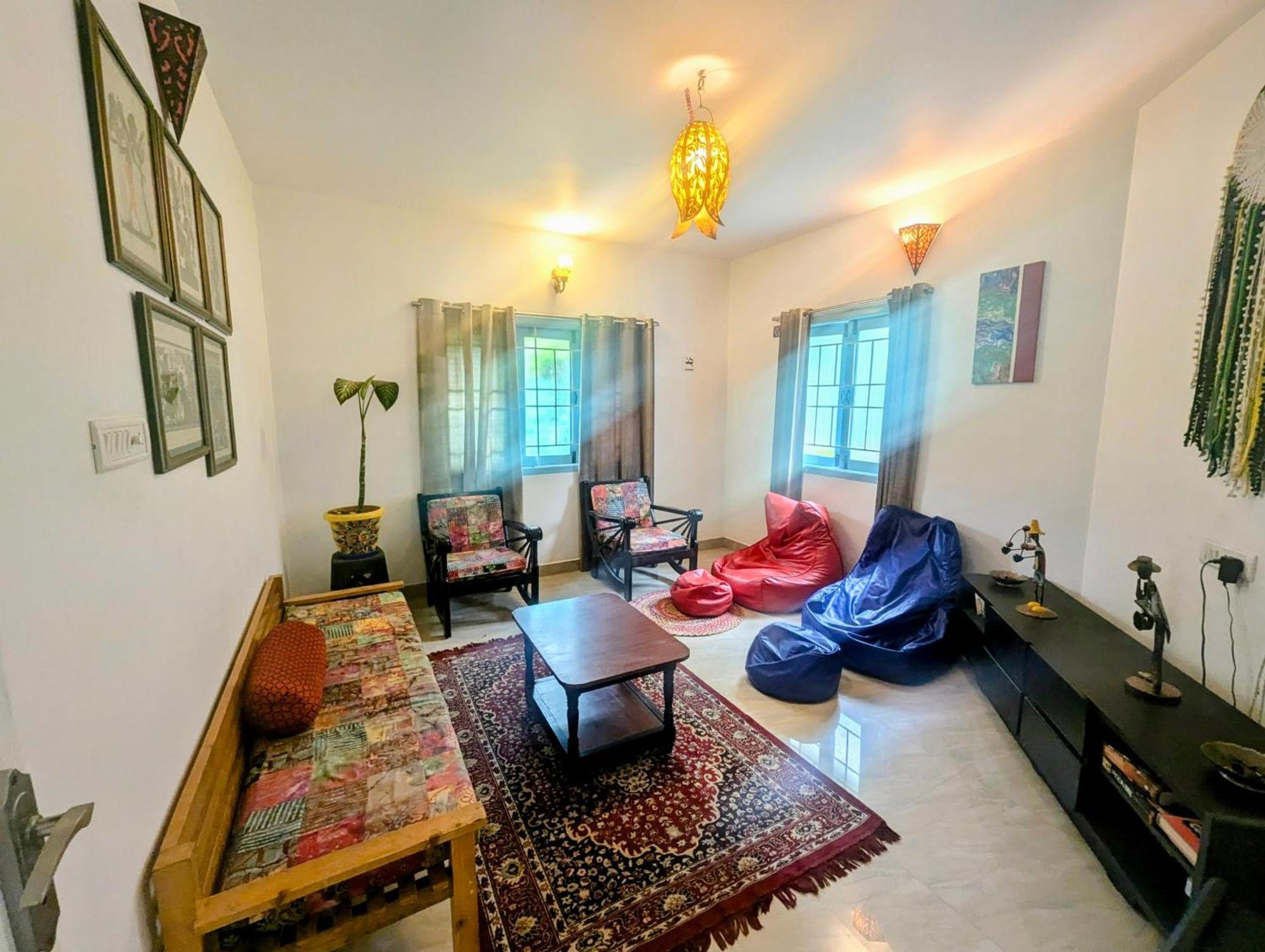 Bohemian Hideaway By Futurve Bed & Breakfast Kodaikanal Luaran gambar