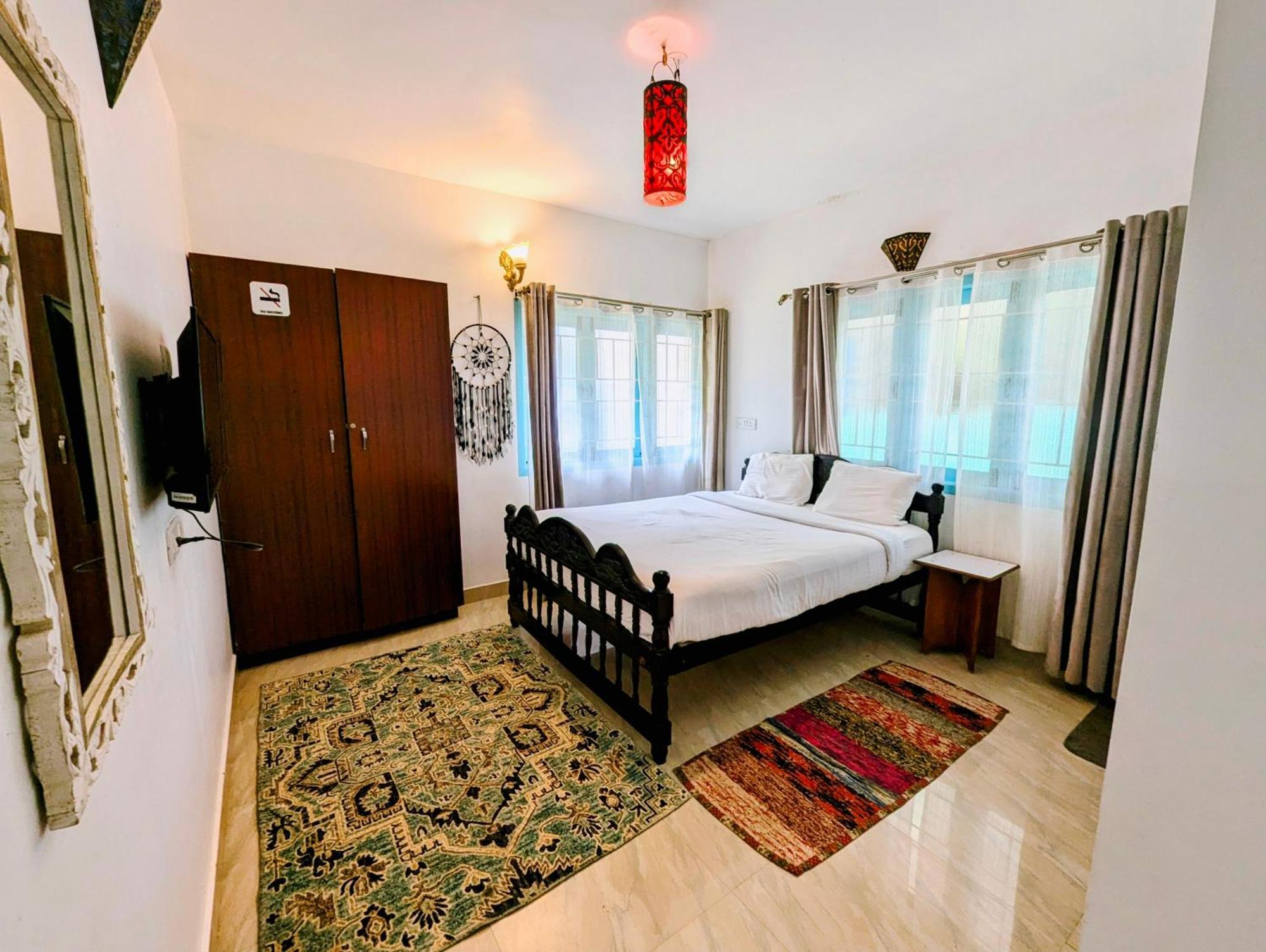 Bohemian Hideaway By Futurve Bed & Breakfast Kodaikanal Luaran gambar