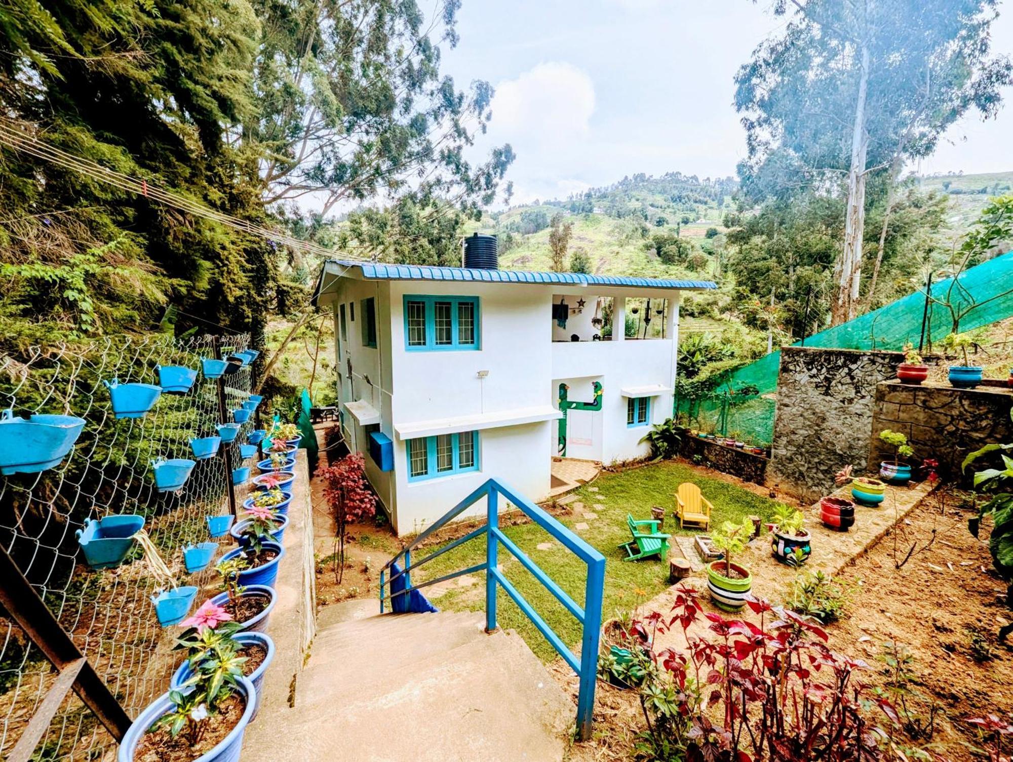 Bohemian Hideaway By Futurve Bed & Breakfast Kodaikanal Luaran gambar