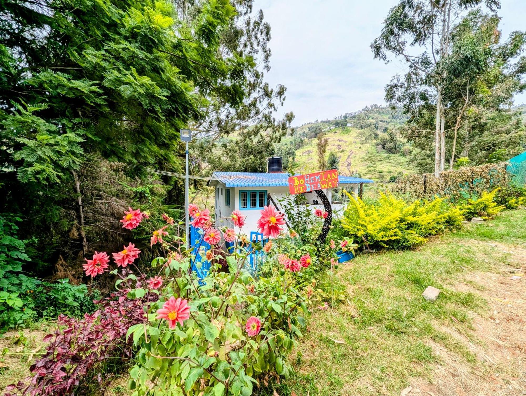 Bohemian Hideaway By Futurve Bed & Breakfast Kodaikanal Luaran gambar