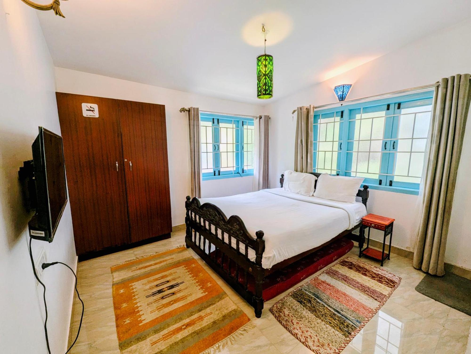 Bohemian Hideaway By Futurve Bed & Breakfast Kodaikanal Luaran gambar