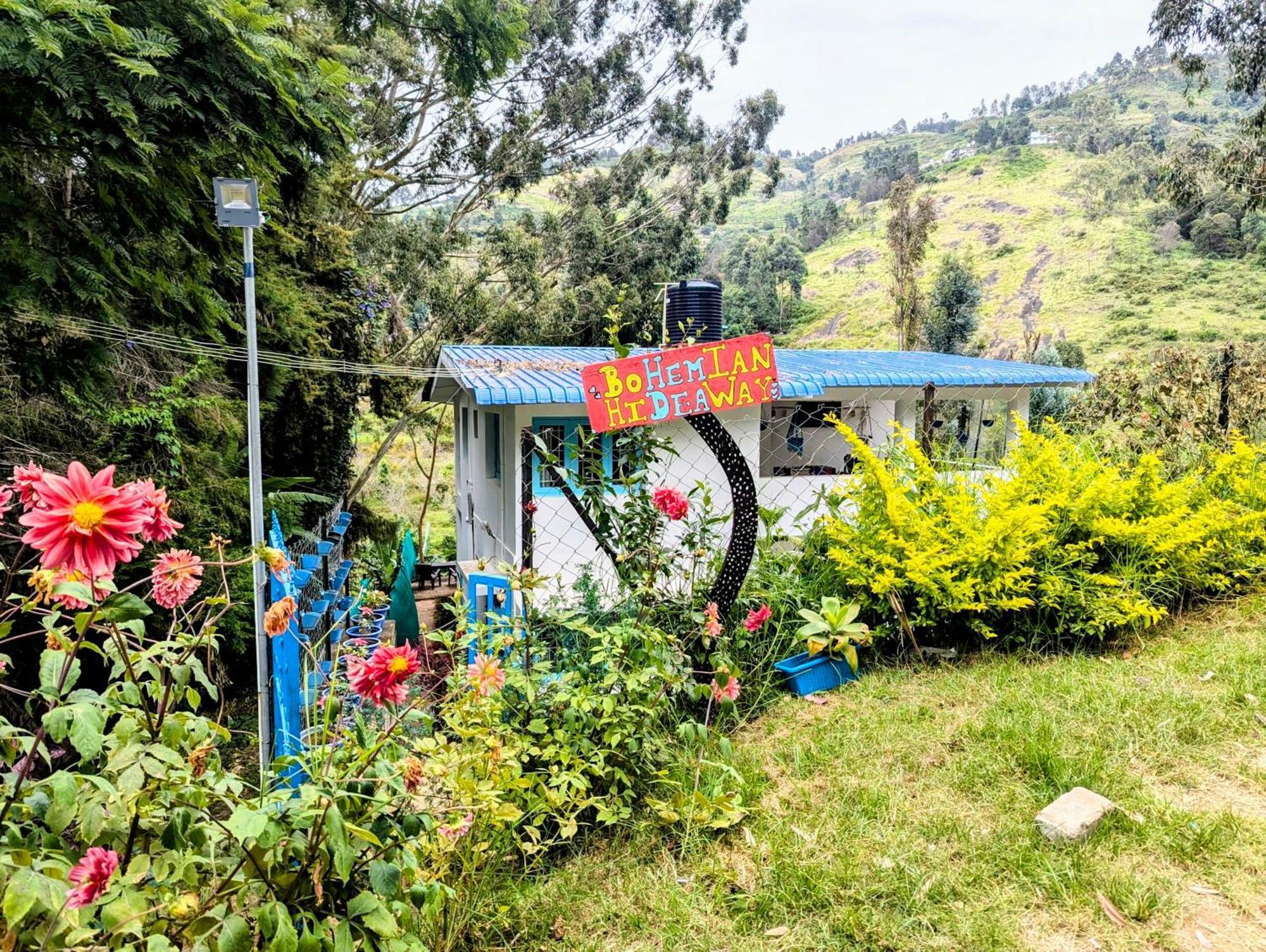 Bohemian Hideaway By Futurve Bed & Breakfast Kodaikanal Luaran gambar