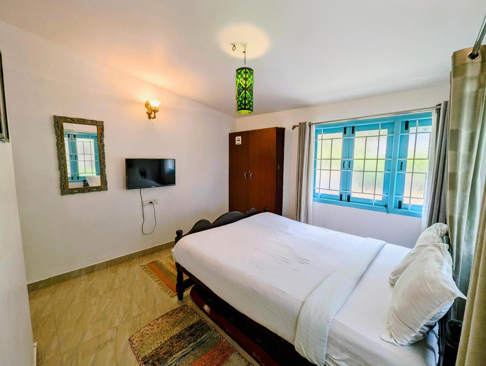 Bohemian Hideaway By Futurve Bed & Breakfast Kodaikanal Luaran gambar