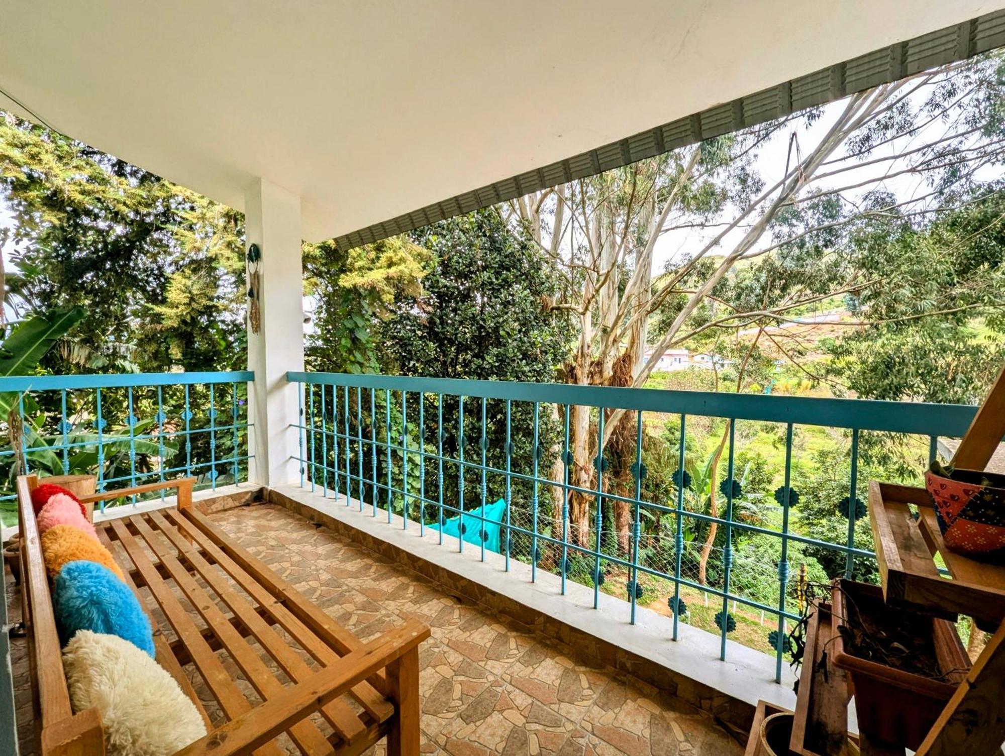 Bohemian Hideaway By Futurve Bed & Breakfast Kodaikanal Luaran gambar