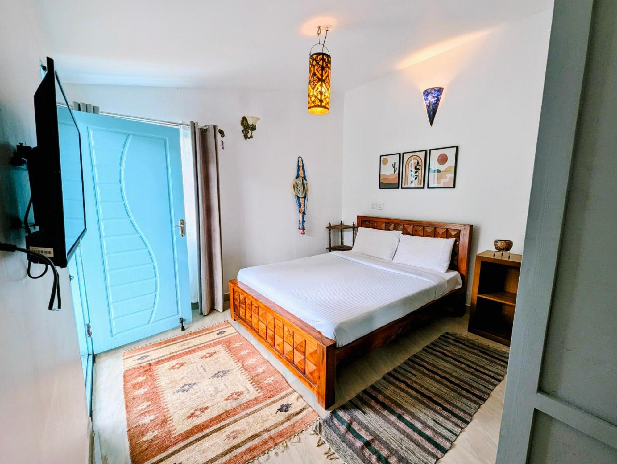 Bohemian Hideaway By Futurve Bed & Breakfast Kodaikanal Luaran gambar