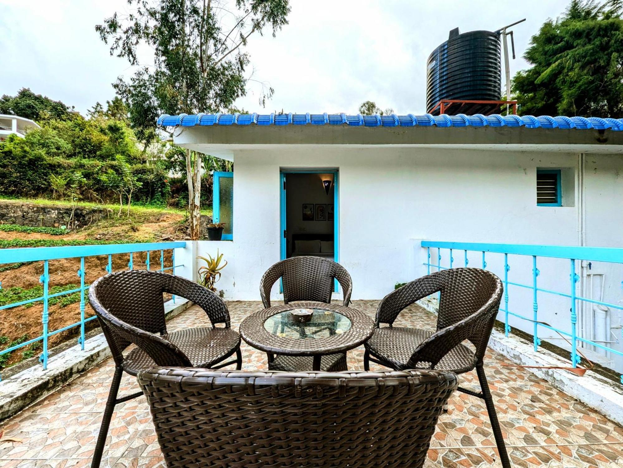 Bohemian Hideaway By Futurve Bed & Breakfast Kodaikanal Luaran gambar